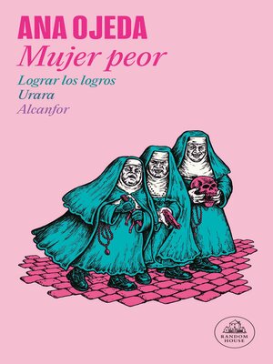 cover image of Mujer peor